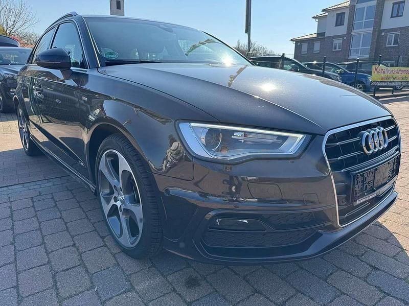 Gebraucht Audi A3 Ambition 150 PS (110 kW) 2016 Belugabraun metallic Kleinwagen