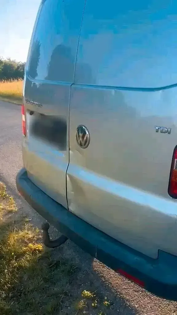 Gebraucht VW T5 131 PS (96 kW) 2007 Silber Van