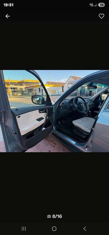 Gebraucht BMW X3 Exclusive 218 PS (160 kW) 2010 Grün SUV