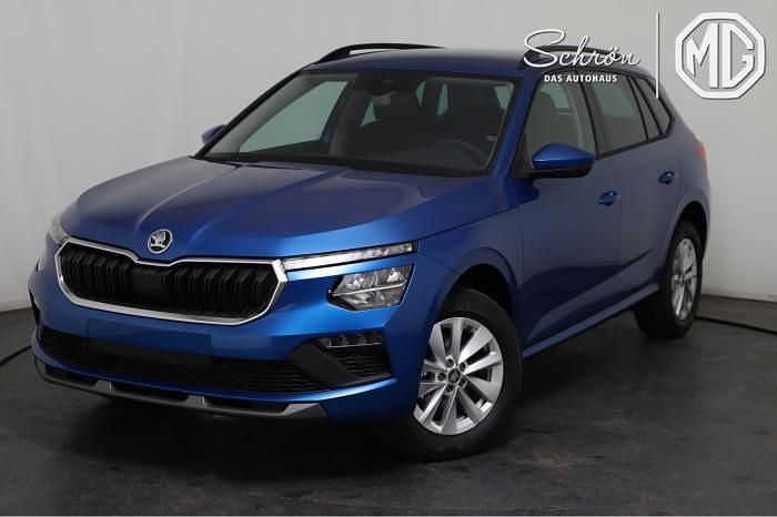 Neu Skoda Kamiq Selection 116 PS (85 kW) 2025 SUV