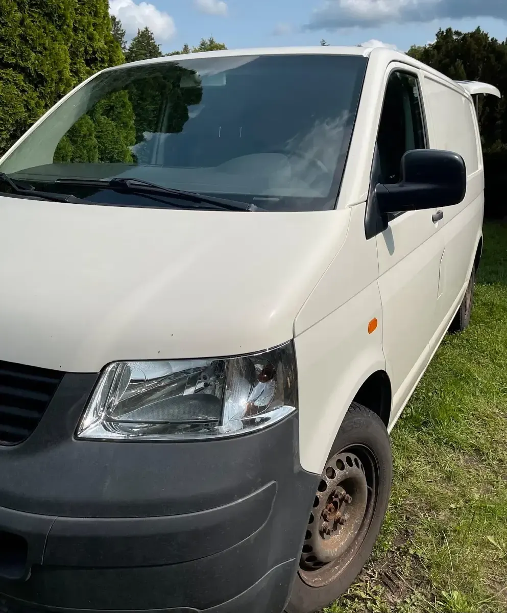 Occasion VW Transporter 2005 Blanc Van