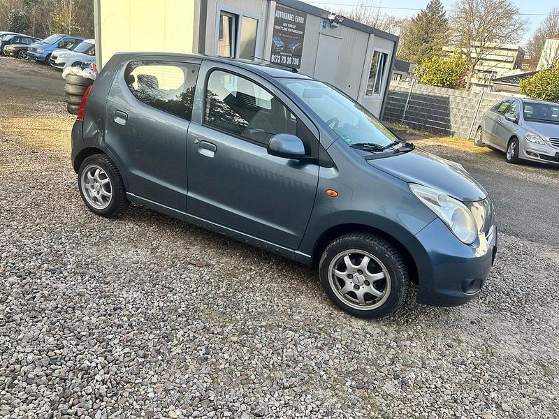 Gebraucht Suzuki Alto 68 PS (50 kW) 2009 Grau Kleinwagen