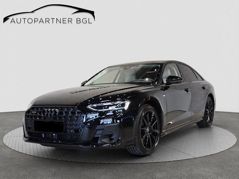 Gebraucht Audi A8 S-Line 462 PS (339 kW) 2025 Schwarz Limousine