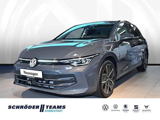 Grau Neu 2025 VW Golf Style Limousine | 35.290 € (Teuer) - Bild 1/4
