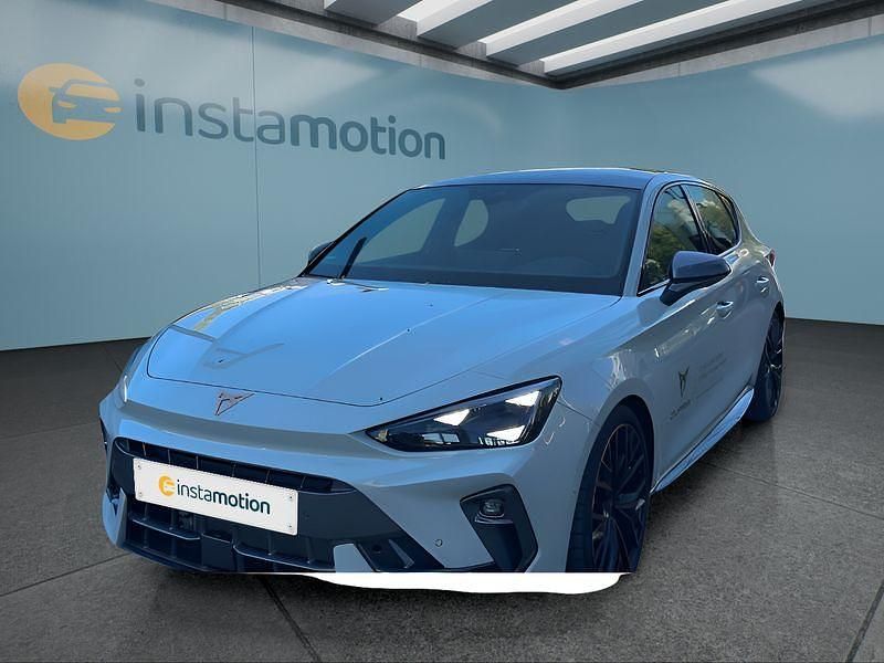 Gebraucht Cupra Leon 300 PS (220 kW) 2025 Grau Kleinwagen