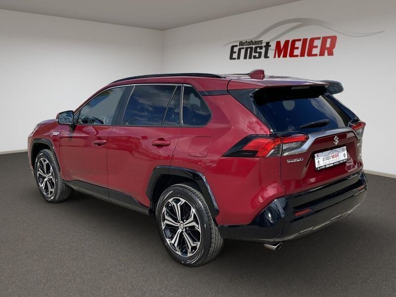 Neu Suzuki Across Comfort+ 306 PS (225 kW) 2025 Rot SUV