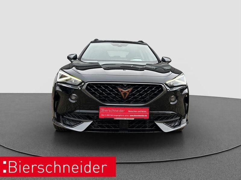 Gebraucht Cupra Formentor VZ 245 PS (180 kW) 2023 Schwarz SUV