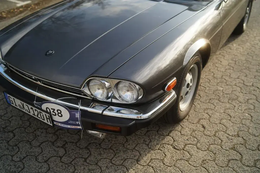 Gebraucht Jaguar XJS S 265 PS (194 kW) 1988 Grau Coupé
