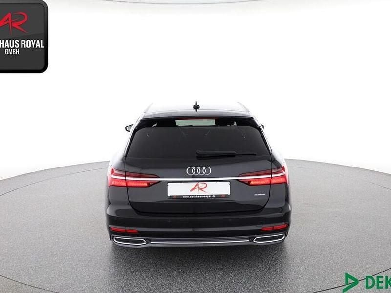 Gebraucht Audi A6 S-Line 231 PS (169 kW) 2019 Mythosschwarz Kombi