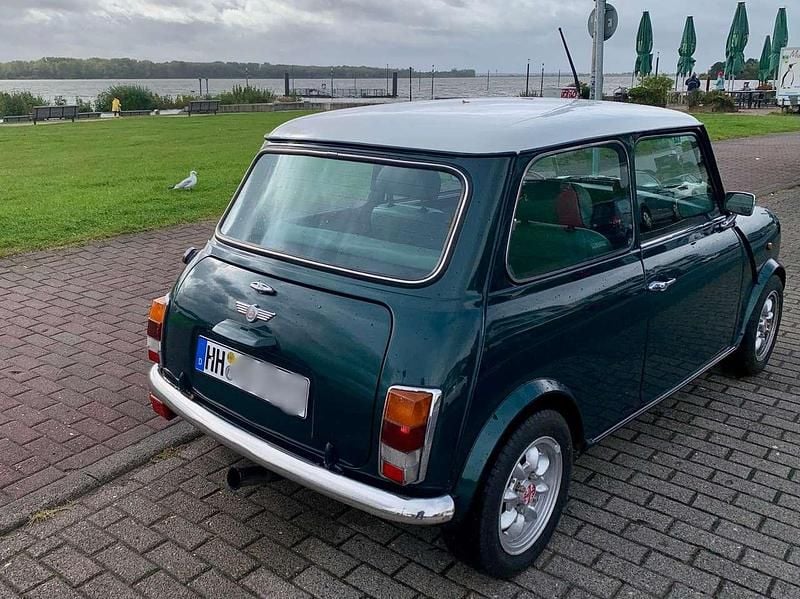 Gebraucht Rover Mini 63 PS (46 kW) 1992 Grün Limousine