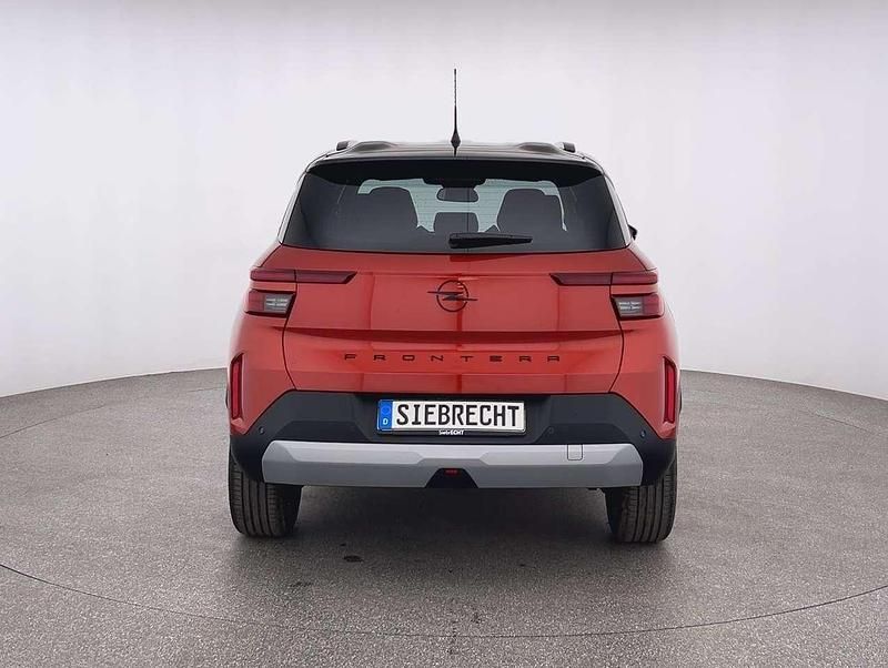 Neu Opel Frontera 83 kW (113 PS) 2025 Orange SUV
