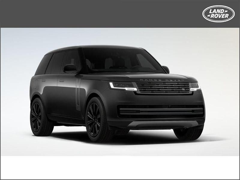 Grau Neu 2025 Land Rover Range Rover HSE SUV | 170.105 € (Teuer) - Bild 1/4