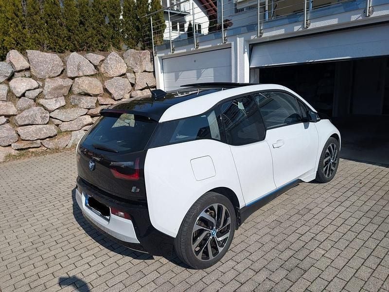Gebraucht BMW i3 125 kW (170 PS) 2017 Kleinwagen