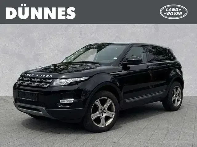 Gebraucht Land Rover Range Rover evoque Pure 150 PS (110 kW) 2015 SUV