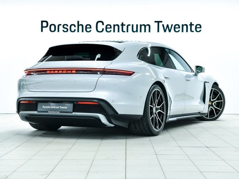 Gebraucht Porsche Taycan Performance Package 319 kW (435 PS) 2025 Grau Limousine
