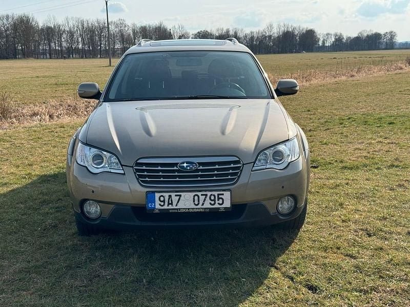 Gebraucht Subaru Outback 245 PS (180 kW) 2008 Beige Kombi