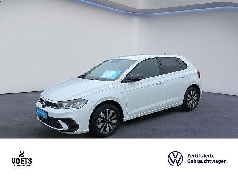 Gebraucht VW Polo Goal 95 PS (69 kW) 2025 Weiß Limousine