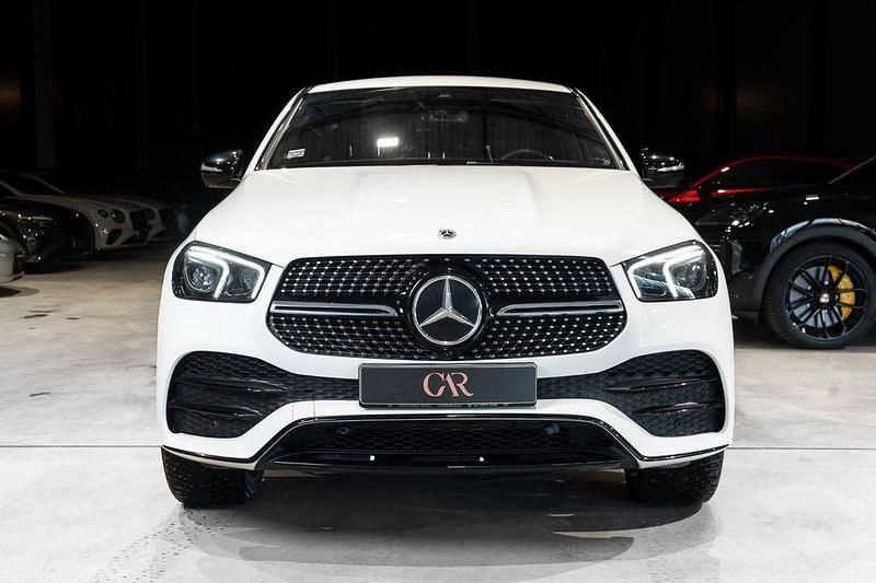 Gebraucht Mercedes GLE300 272 PS (200 kW) 2022 Weiß Coupé