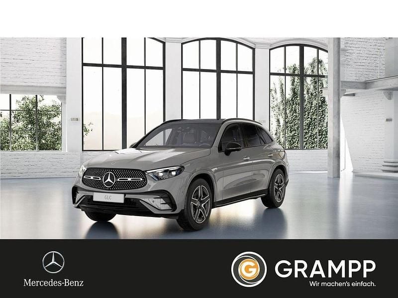 Gebraucht Mercedes GLC300 AMG 258 PS (189 kW) 2025 Manufaktur lack manufaktur alp SUV