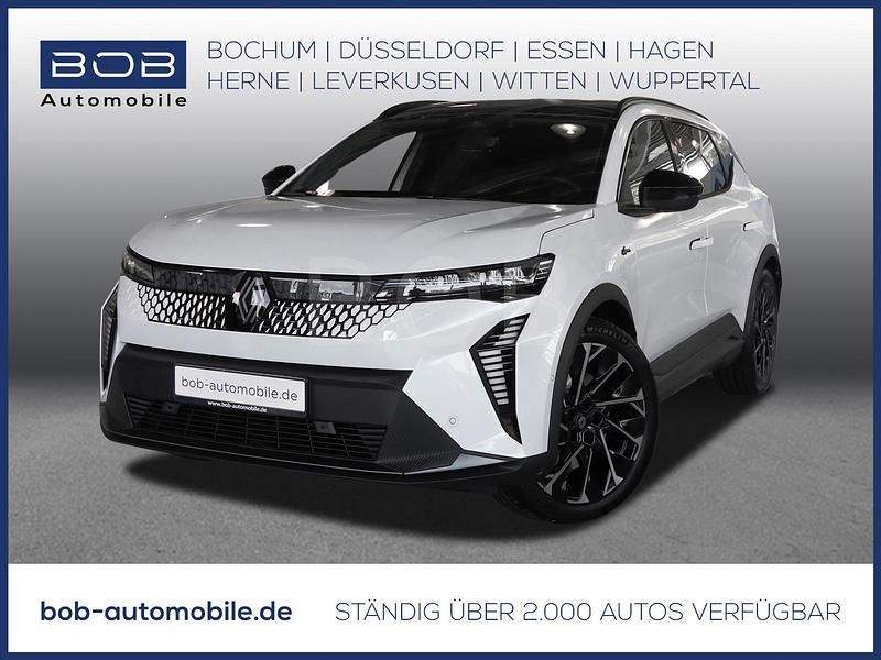 Weiß Gebraucht 2024 Renault Scénic Esprit Alpine Van / Kleinbus | 41.111 € (Superpreis) - Bild 1/3