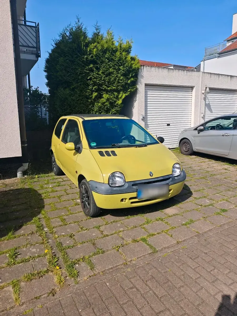 Używany Renault Twingo 58 KM (42 kW) 2001 Hatchback