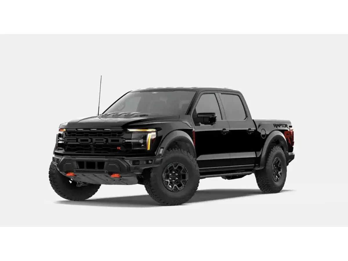 Neu Ford V8 Raptor 730 PS (536 kW) 2026 Schwarz SUV