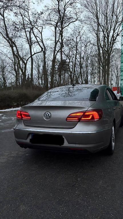 Gebraucht VW CC 160 PS (117 kW) 2013 Beige Limousine