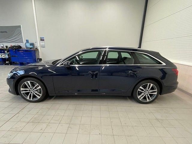 Gebraucht Audi A6 Sport 231 PS (169 kW) 2019 Blau Kombi
