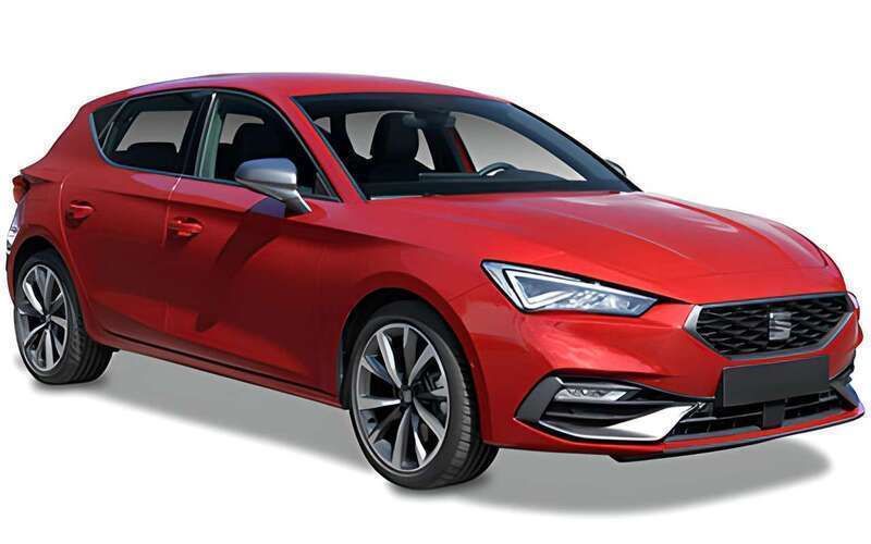 Wählbar (bei metallic +) Neu 2025 Seat Leon FR Limousine | 32.897 € (Etwas zu teuer) - Bild 1/4