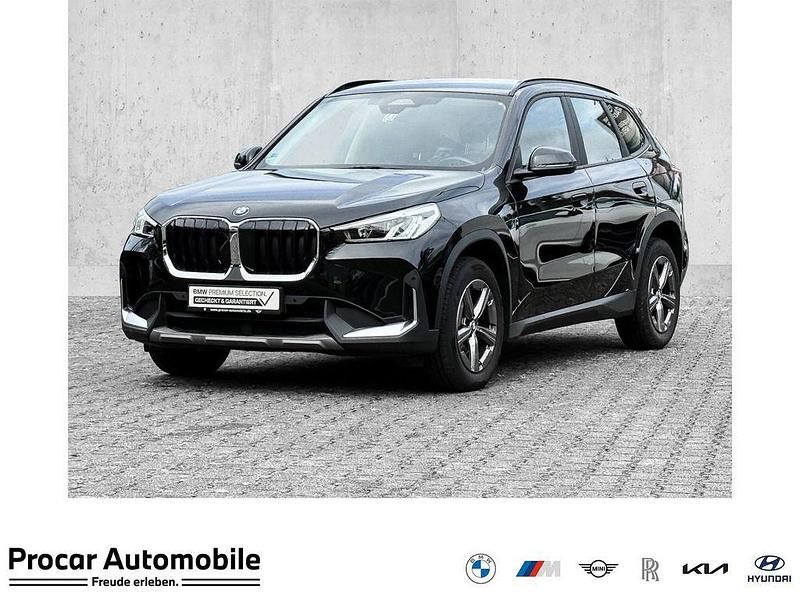 Schwarz Gebraucht 2023 BMW X1 SUV | 35.490 € (Fairer Preis) - Bild 1/4