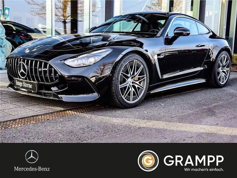 Gebraucht Mercedes AMG GT 63 AMG 585 PS (430 kW) 2024 Schwarz Coupé