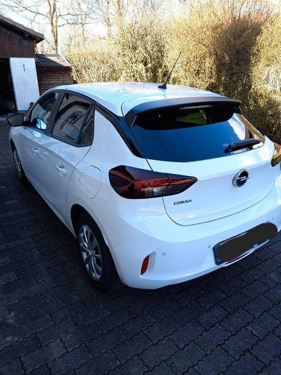 Gebraucht Opel Corsa Edition 75 PS (55 kW) 2020 Weiß Kleinwagen