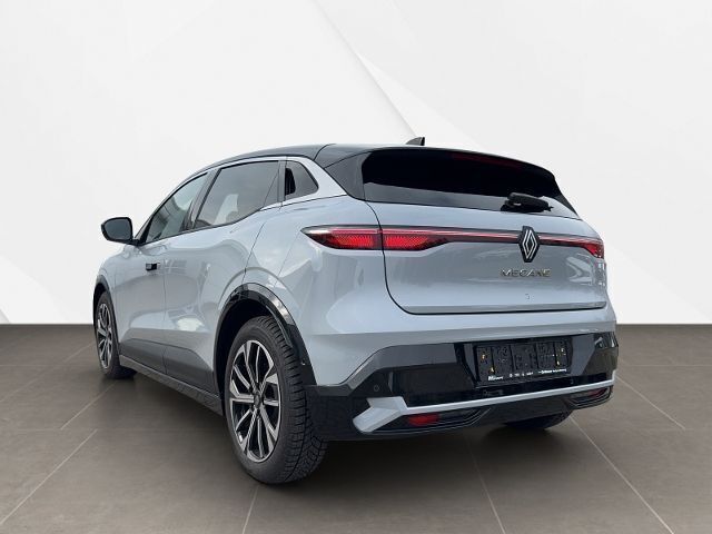 Używany Renault Megane E-Tech Techno 160 kW (218 KM) 2023 Szary Hatchback
