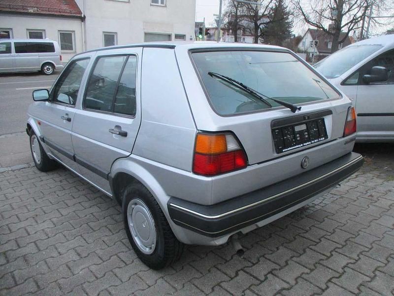 Gebraucht VW Golf II 75 PS (55 kW) 1989 Silber Kleinwagen