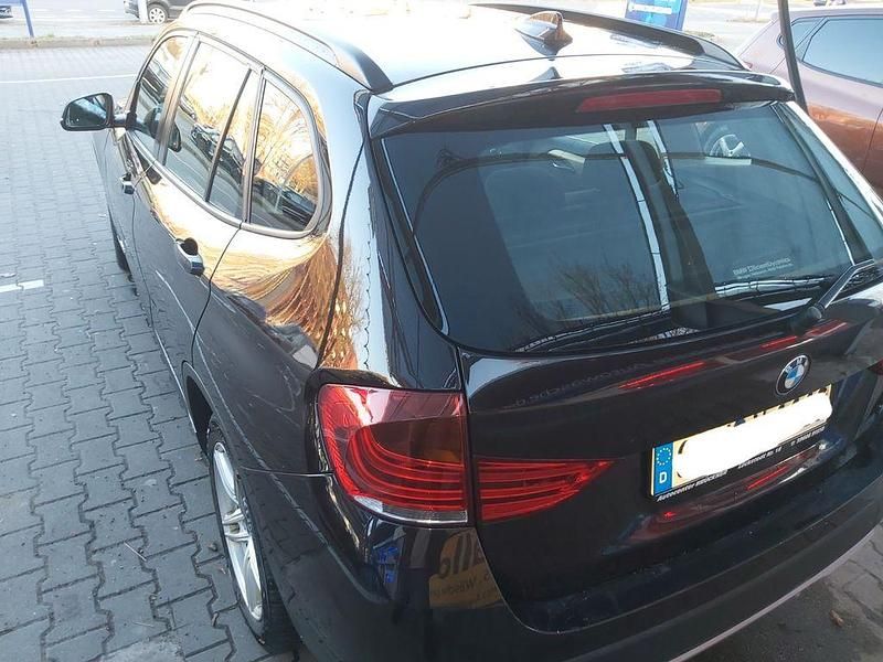 Gebraucht BMW X1 143 PS (105 kW) 2015 Braun SUV