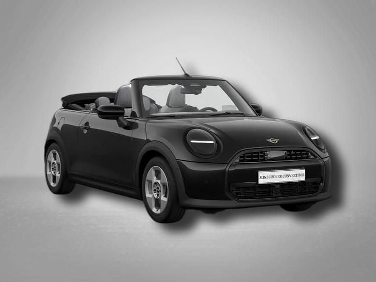 Gebraucht Mini Cooper Cabriolet Classic 163 PS (119 kW) 2025 Midnight black metallic Cabrio
