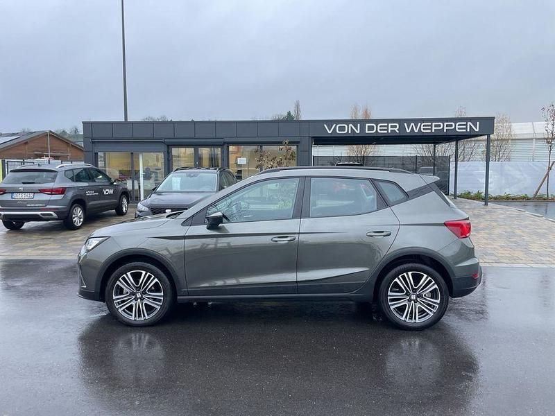 Second-hand Seat Arona Style 116 CP (85 kW) 2024 Gri SUV