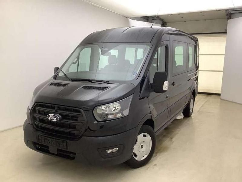 Gebraucht Ford Transit Trend 131 PS (96 kW) 2025 Agate black metallic Van / Kleinbus