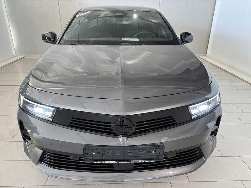 Gebraucht Opel Astra 131 PS (96 kW) 2024 Vulkan grau metallic Kombi