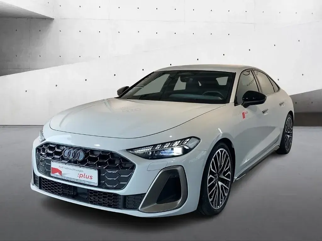 Gebraucht Audi A5 Edition .1 204 PS (150 kW) 2024 Weiß Limousine