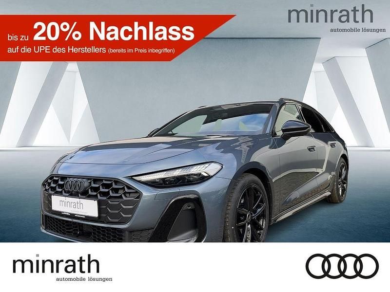 Blau Neu 2024 Audi A5 Ambiente Coupé | 57.880 € (Fairer Preis) - Bild 1/4