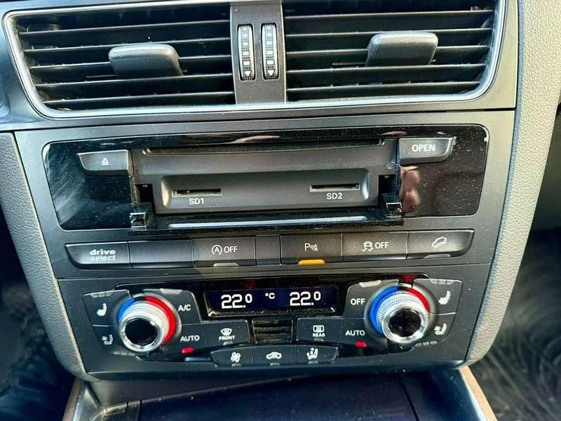 Gebraucht Audi Q5 177 PS (130 kW) 2015 Weiß SUV