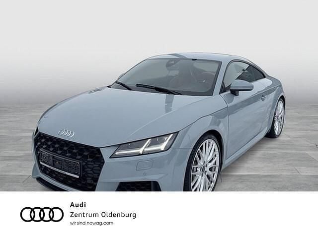 Gebraucht Audi TT Design 245 PS (180 kW) 2021 Pfeilgrau perleffekt Coupé