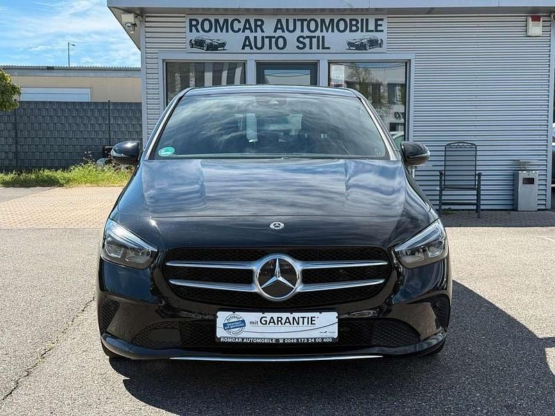 Gebraucht Mercedes B250 224 PS (164 kW) 2020 Schwarz Kleinwagen