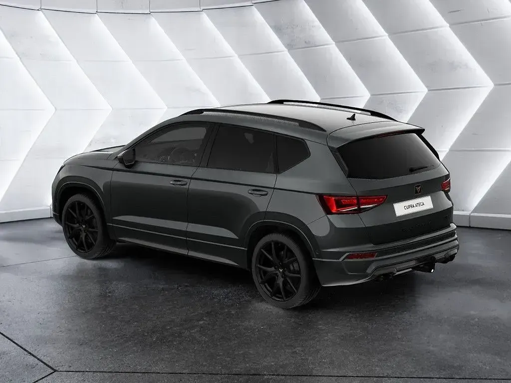 Ny Cupra Ateca VZ 300 HK (220 kW) 2026 Grå SUV