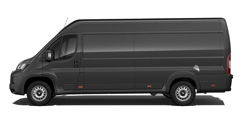 Neu Fiat Ducato 179 PS (131 kW) 2026 Grau metallic Van