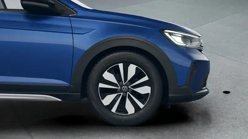 Gebraucht VW Taigo 116 PS (85 kW) 2025 Blau SUV