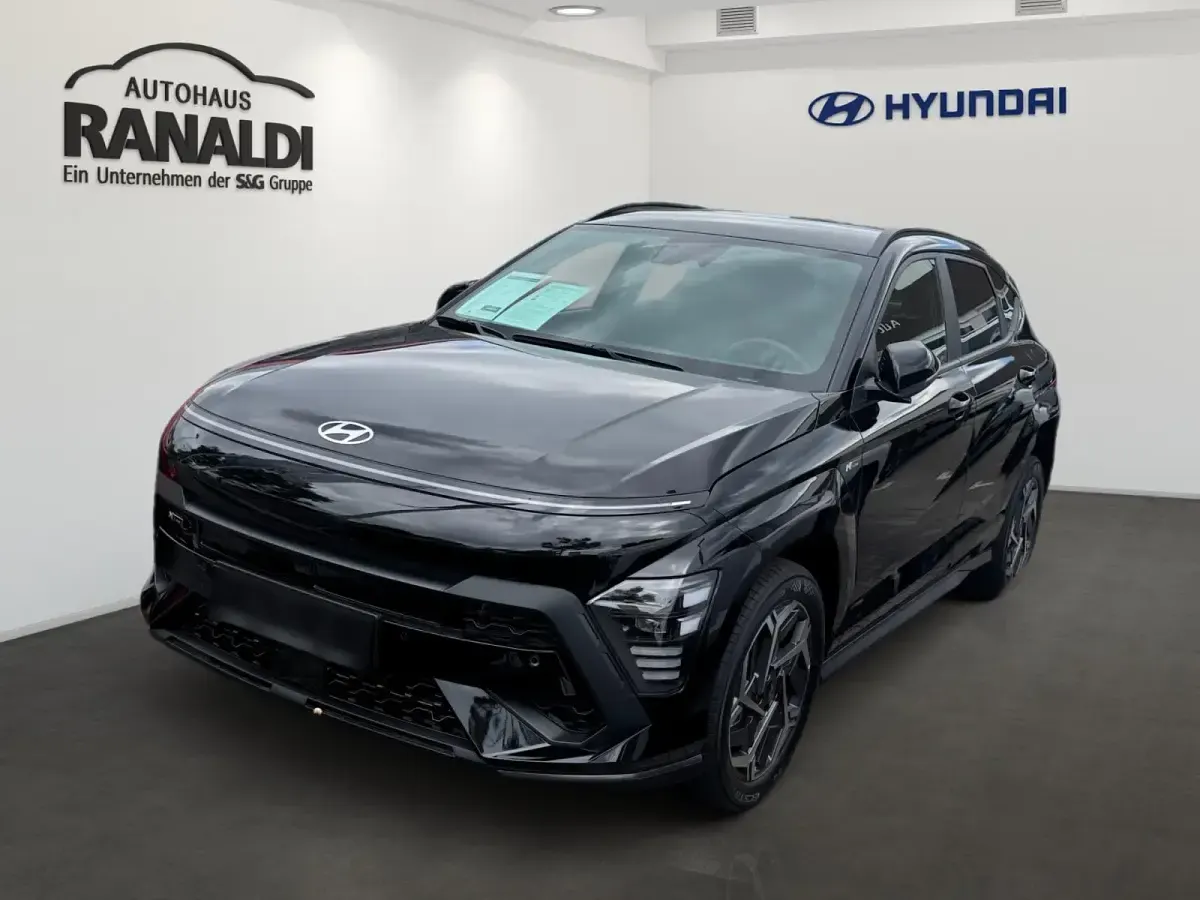 Gebraucht Hyundai Kona N Line 139 PS (102 kW) 2026 SUV