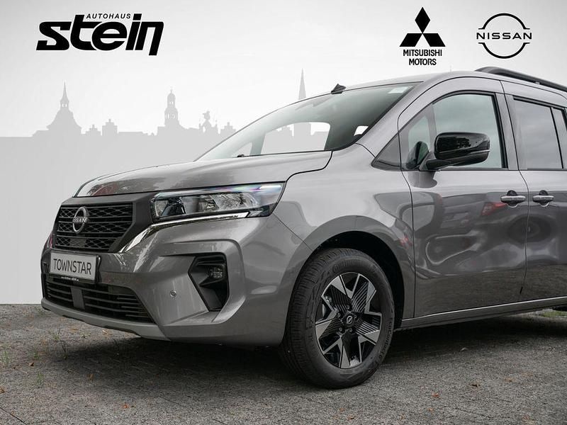 Gebraucht Nissan Townstar Tekna 131 PS (96 kW) 2025 Grau Van