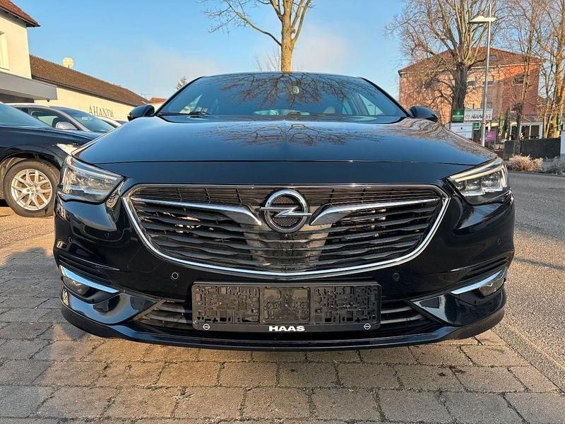 Gebraucht Opel Insignia OPC 170 PS (125 kW) 2017 Schwarz Limousine